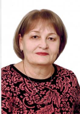 Русина Ольга Николаевна.