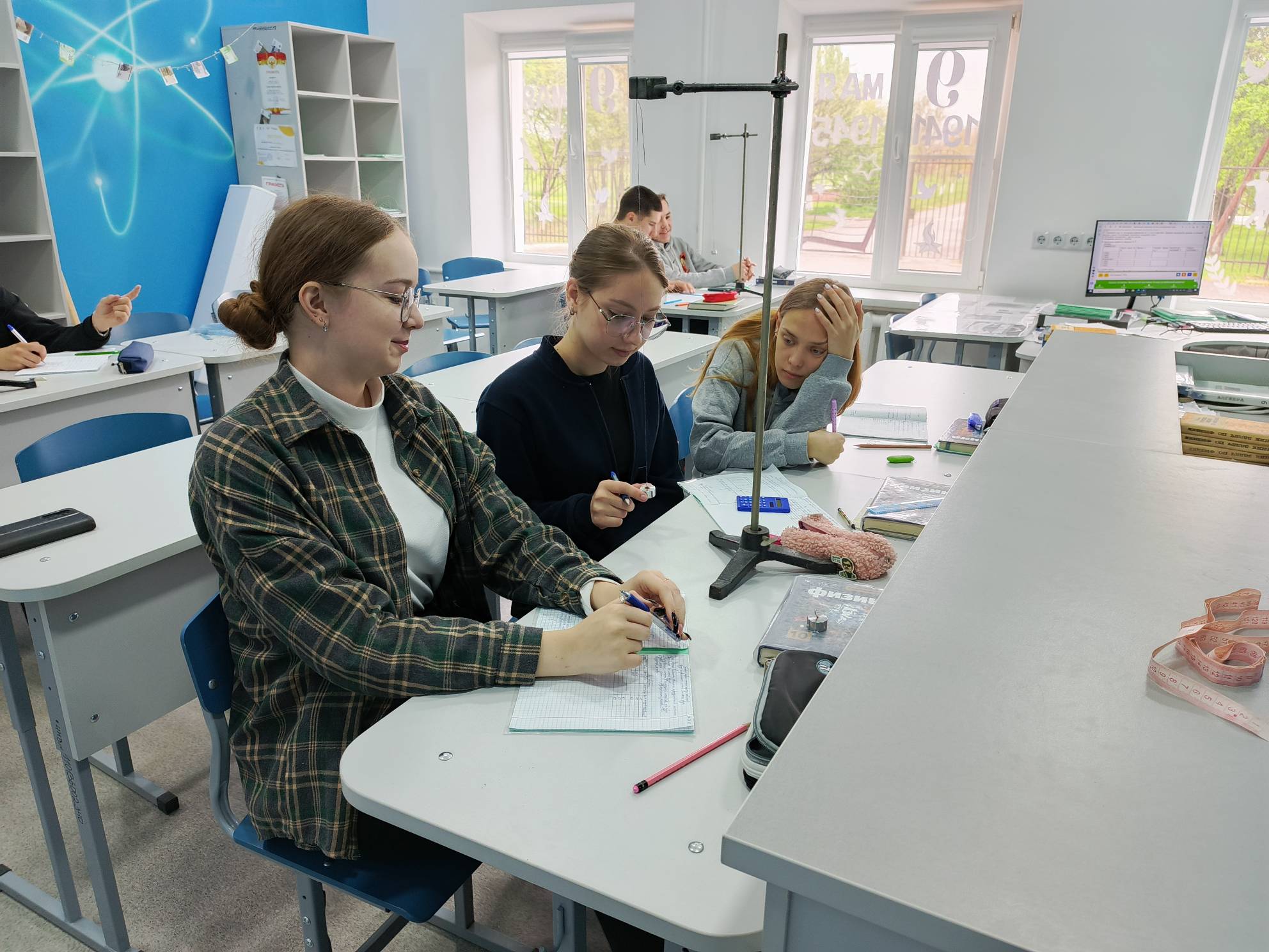 Экспериментальные задания ОГЭ по физике.